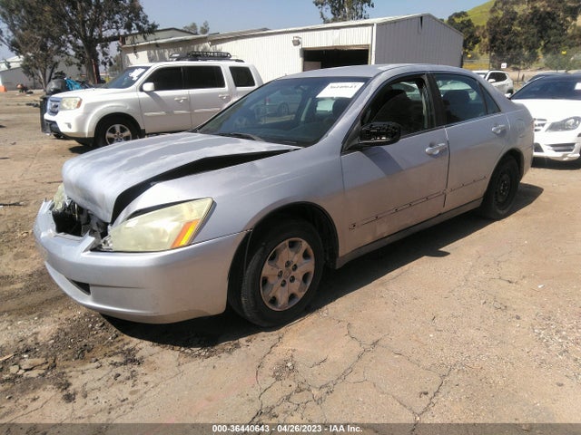 2003 HONDA ACCORD SDN LX VIN: 1HGCM553X3A145774