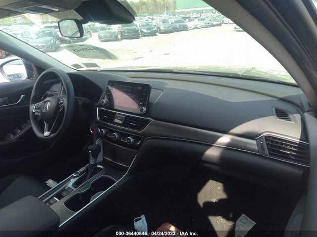 2021 HONDA ACCORD SEDAN LX VIN: 1HGCV1F16MA024891