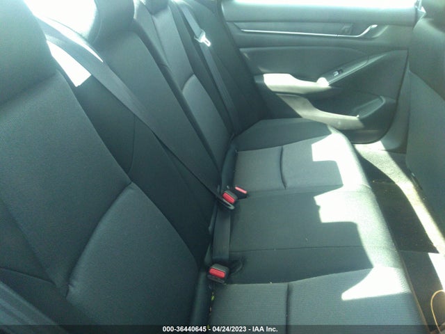 2021 HONDA ACCORD SEDAN LX VIN: 1HGCV1F16MA024891
