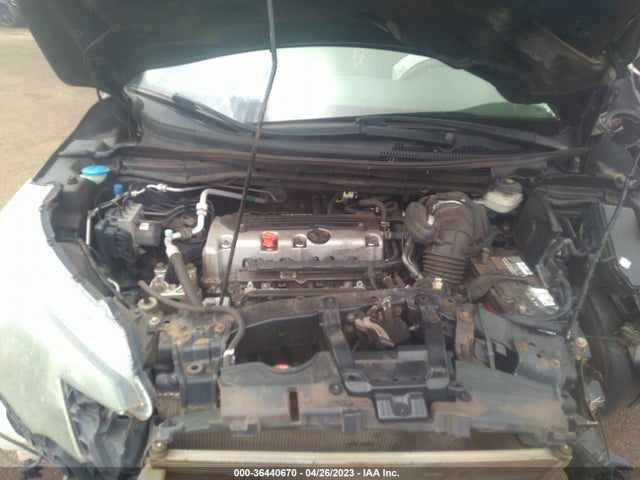 2013 HONDA CR-V LX VIN: 5J6RM3H3XDL035221