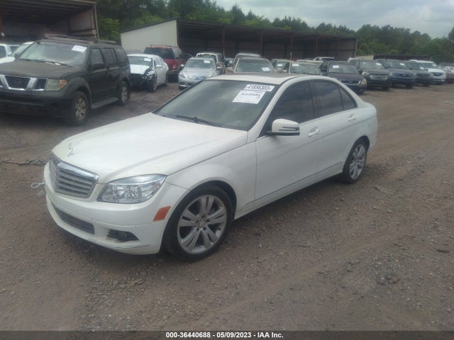 2010 MERCEDES-BENZ C-CLASS C 300 VIN: WDDGF8BB0AF469541