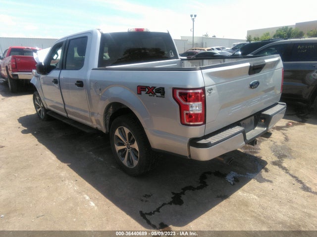 2019 FORD F-150 XL/XLT/LARIAT VIN: 1FTEW1E57KKD70450