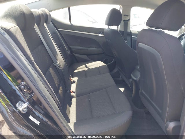 Hyundai ELANTRA SE 2020 KMHD74LF6LU072835 Image 9