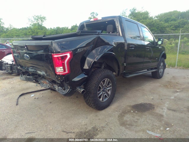 2017 FORD F-150 XLT VIN: 1FTEW1EP3HFC12514