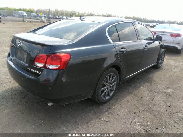 2007 LEXUS GS 350 VIN: JTHCE96S370010946