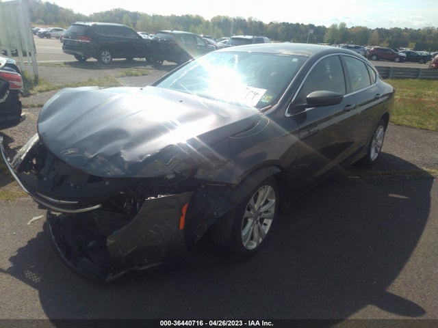 1C3CCCAB8GN168654 Chrysler 200 Limited