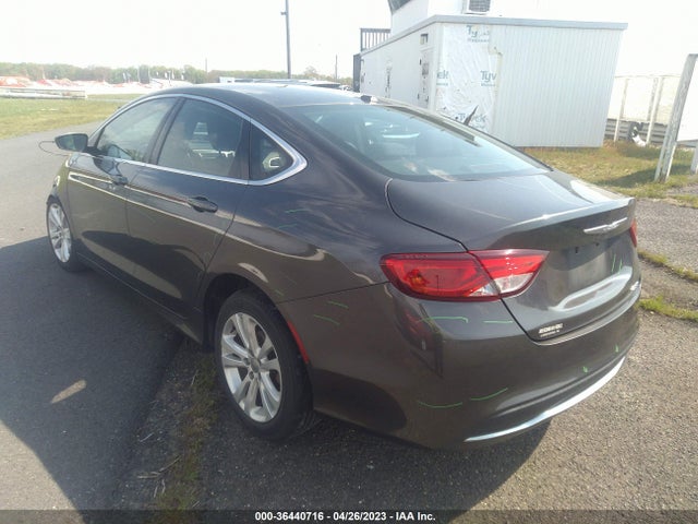 1C3CCCAB8GN168654 Chrysler 200 Limited