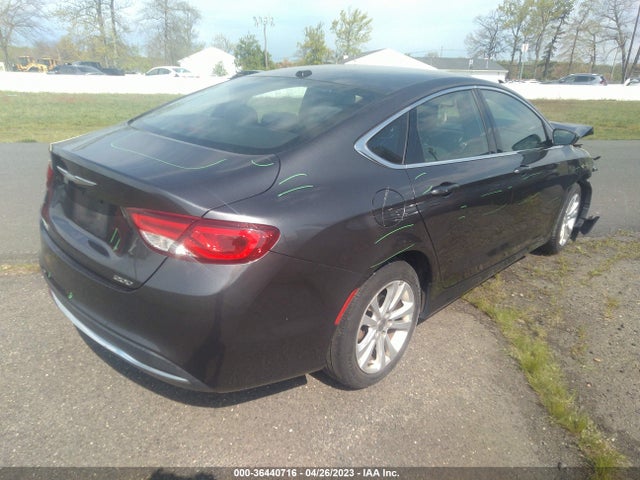 1C3CCCAB8GN168654 Chrysler 200 Limited
