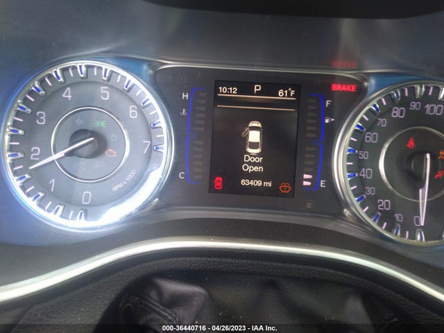 1C3CCCAB8GN168654 Chrysler 200 Limited