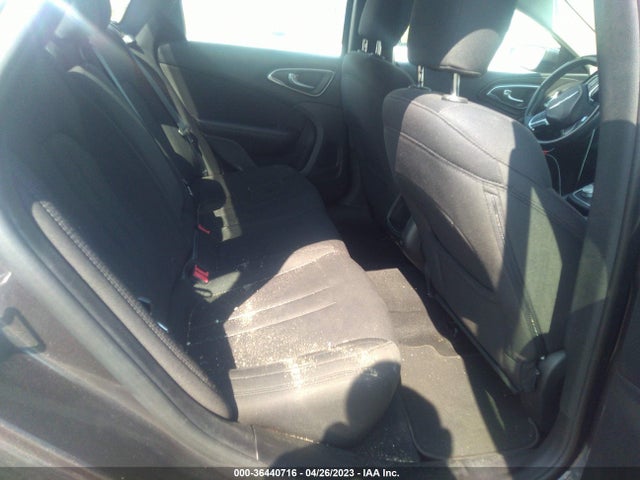 1C3CCCAB8GN168654 Chrysler 200 Limited