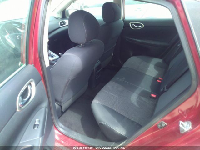 3N1AB7AP7FL656584 Nissan Sentra Sr/sl/s/sv/fe+ S