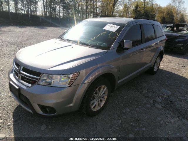 3C4PDDBG9HT521124 Dodge Journey Sxt
