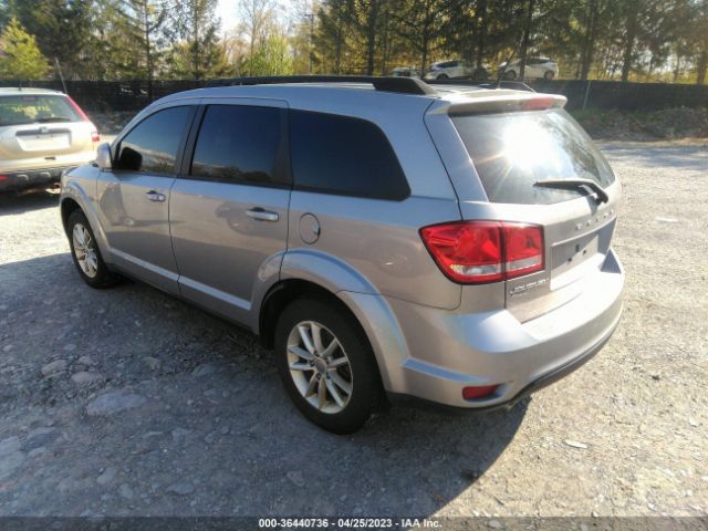 3C4PDDBG9HT521124 Dodge Journey Sxt