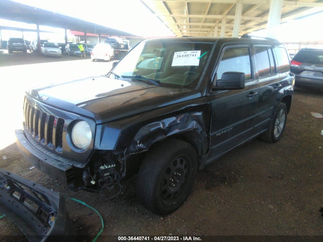 Jeep Patriot Latitude 2014 1C4NJPFB0ED814198 Image 2