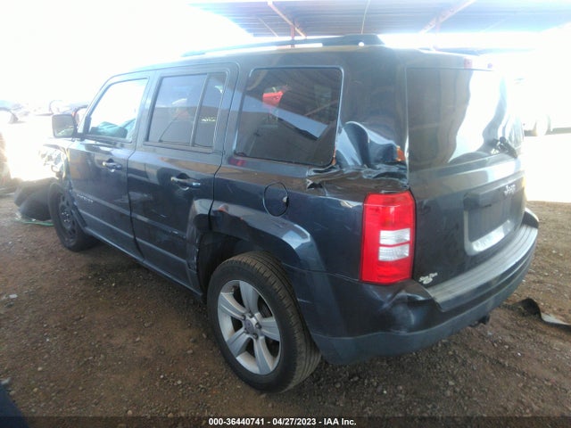 Jeep Patriot Latitude 2014 1C4NJPFB0ED814198 Image 3