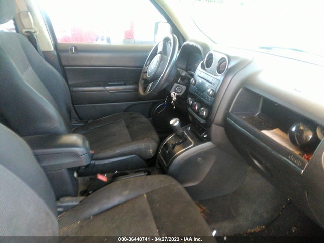 Jeep Patriot Latitude 2014 1C4NJPFB0ED814198 Image 5