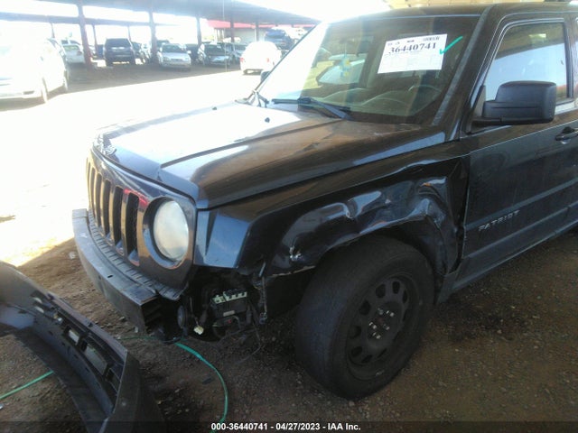 Jeep Patriot Latitude 2014 1C4NJPFB0ED814198 Image 6