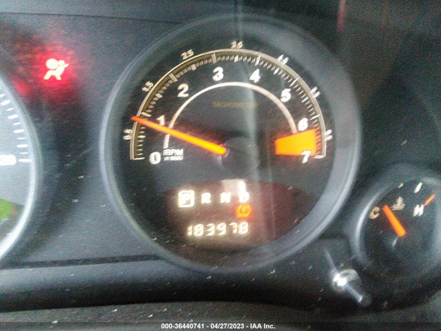 Jeep Patriot Latitude 2014 1C4NJPFB0ED814198 Image 7