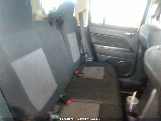 Jeep Patriot Latitude 2014 1C4NJPFB0ED814198 Image 8