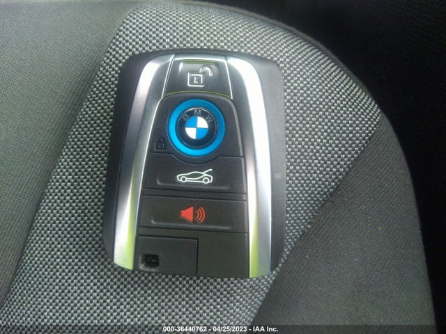 BMW I3 S 2020 аукцион фото