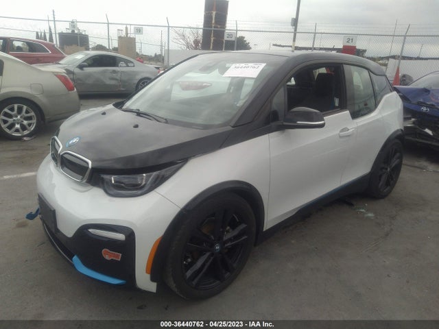 BMW I3 S 2020 аукцион фото