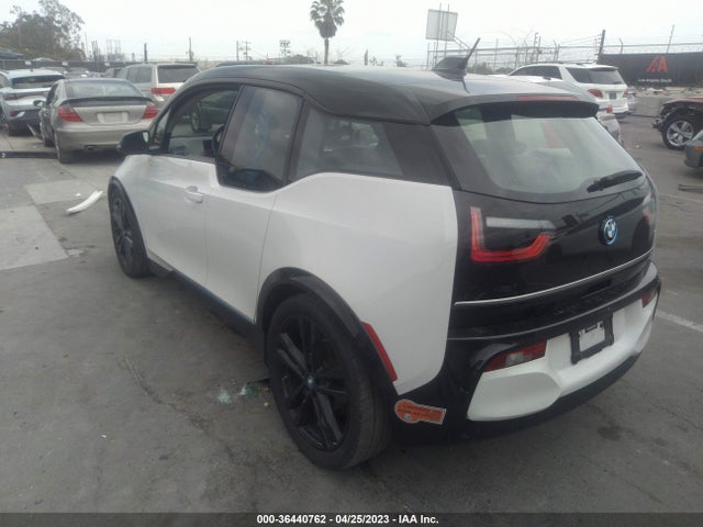 BMW I3 S 2020 аукцион фото