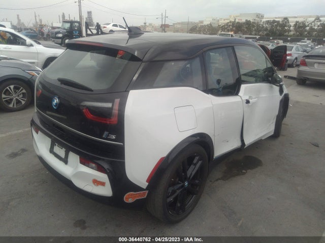 BMW I3 S 2020 аукцион фото