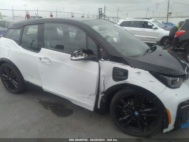 BMW I3 S 2020 аукцион фото