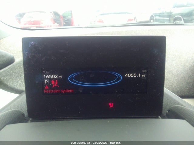 BMW I3 S 2020 аукцион фото