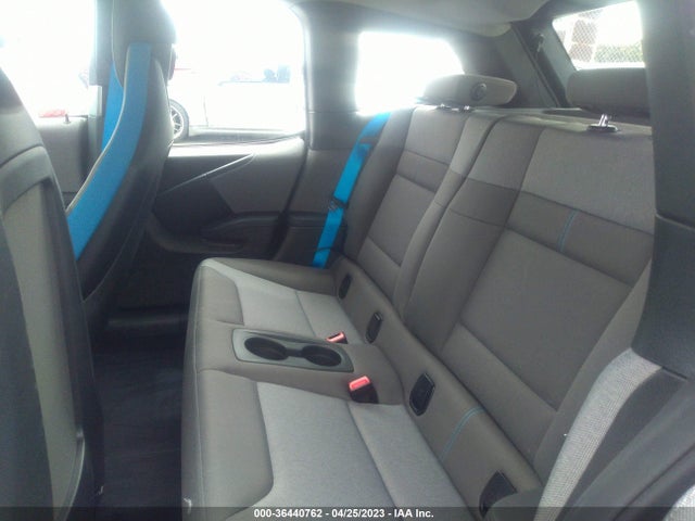 BMW I3 S 2020 аукцион фото