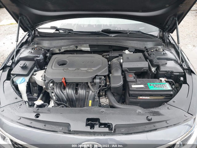 KIA Optima Lx 2017 5XXGT4L39HG137452 Image 11