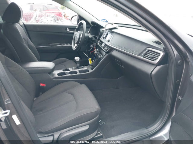 KIA Optima Lx 2017 5XXGT4L39HG137452 Image 6