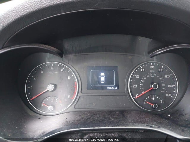 KIA Optima Lx 2017 5XXGT4L39HG137452 Image 8