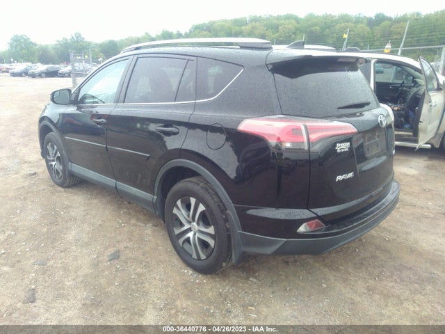 2017 TOYOTA RAV4 LE VIN: 2T3ZFREV3HW341558