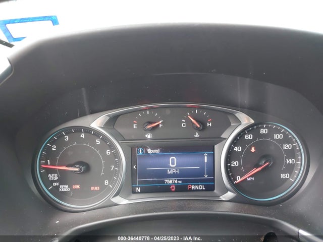 Chevrolet EQUINOX LT 2019 2GNAXKEVXK6179164 Image 8