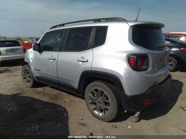 Jeep Renegade Latitude 2018 ZACCJABB0JPJ43103 Image 4