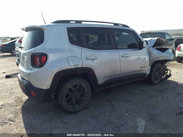 Jeep Renegade Latitude 2018 ZACCJABB0JPJ43103 Image 5
