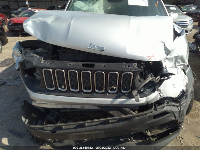 Jeep Renegade Latitude 2018 ZACCJABB0JPJ43103 Image 7