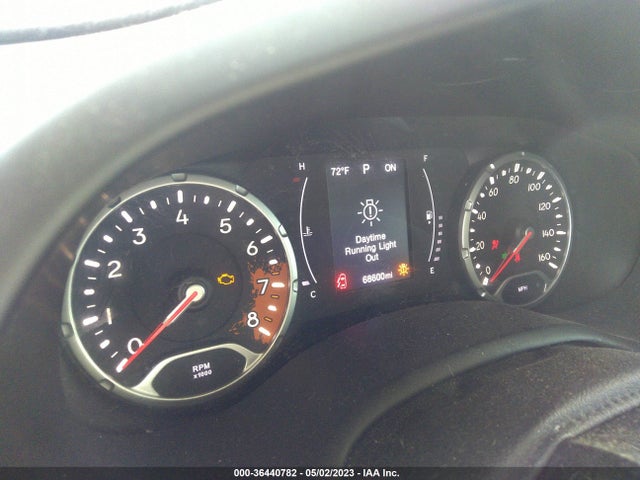 Jeep Renegade Latitude 2018 ZACCJABB0JPJ43103 Image 8