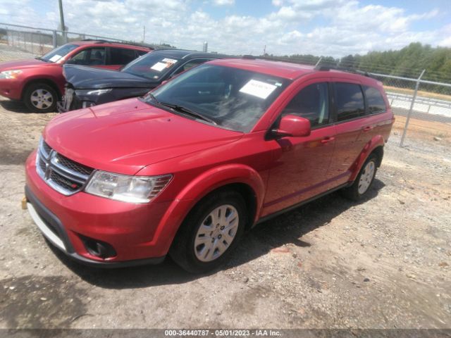 3C4PDCBB0KT681186 Dodge JOURNEY SE