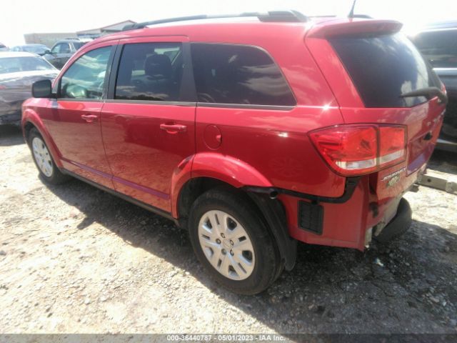 3C4PDCBB0KT681186 Dodge JOURNEY SE