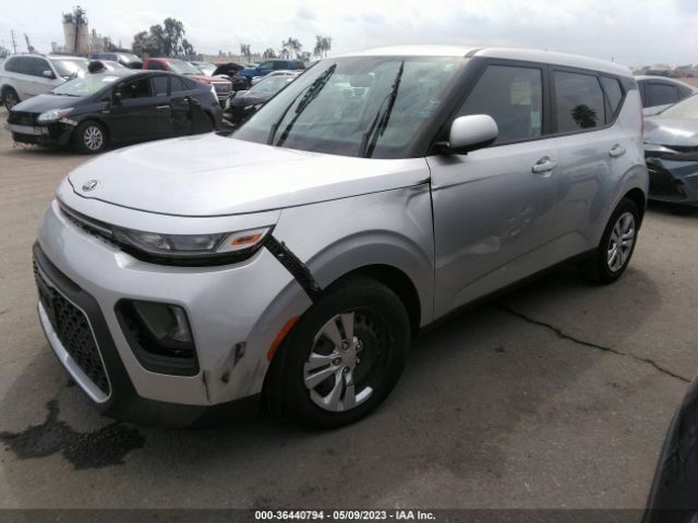 KNDJ23AU1M7790763 KIA SOUL LX