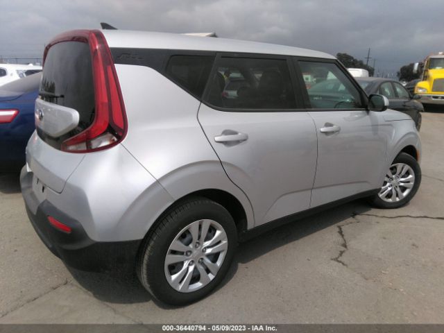 KNDJ23AU1M7790763 KIA SOUL LX