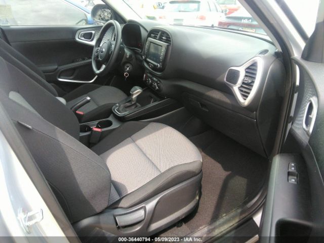 KNDJ23AU1M7790763 KIA SOUL LX
