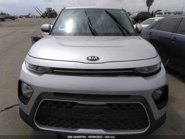 KNDJ23AU1M7790763 KIA SOUL LX