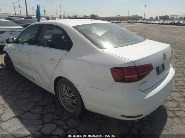 3VW2B7AJ7HM319615 Volkswagen Jetta 1.4t S