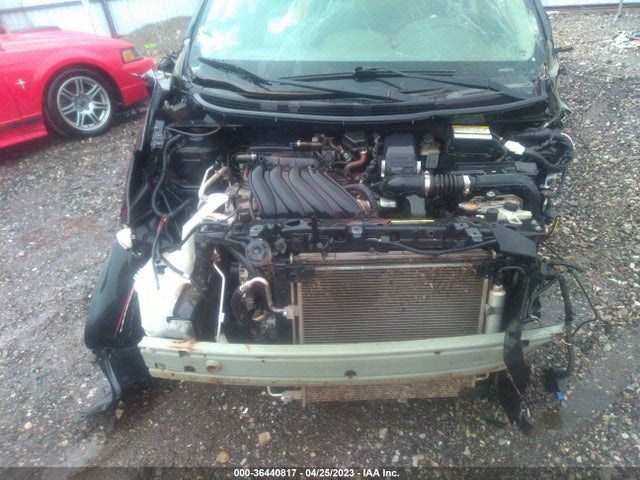 Nissan VERSA SV 2016 3N1CN7AP1GL839996 Image 11