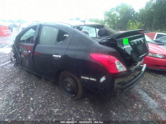 Nissan VERSA SV 2016 3N1CN7AP1GL839996 Image 4