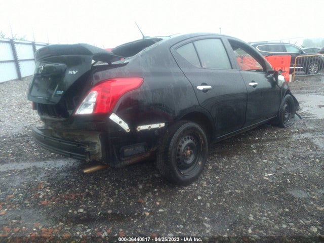 Nissan VERSA SV 2016 3N1CN7AP1GL839996 Image 5