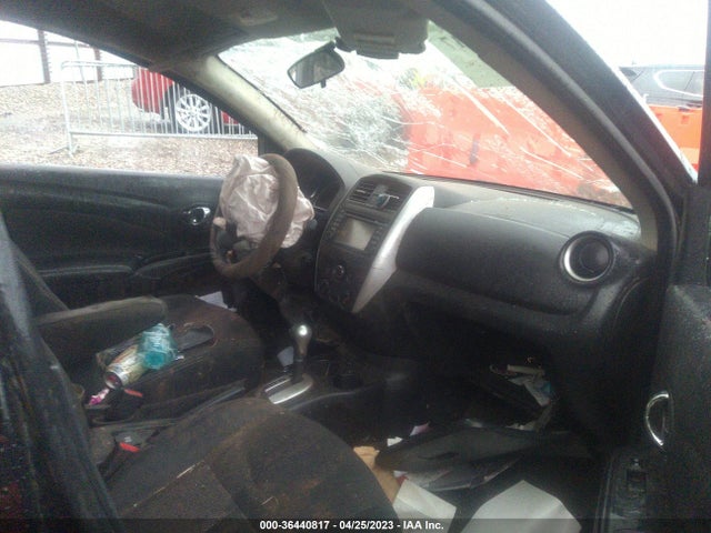 Nissan VERSA SV 2016 3N1CN7AP1GL839996 Image 6